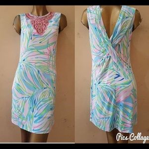 Lilly pulitzer nwot RARE bristol dress in Small